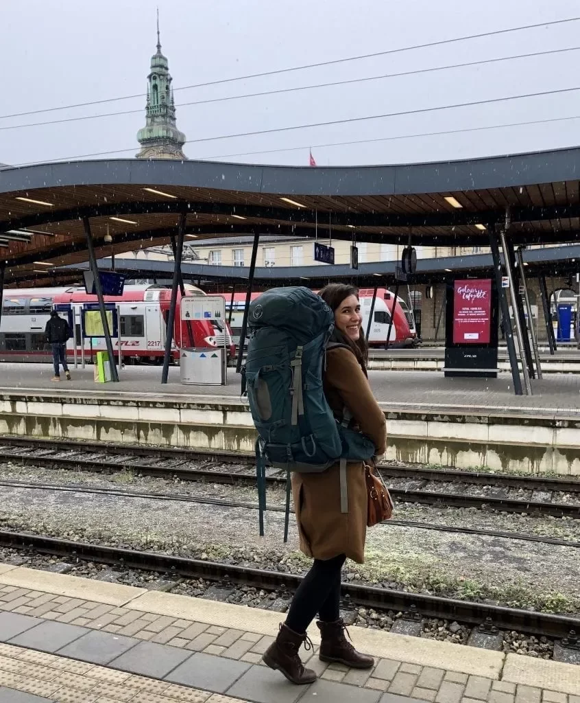 Cách du lịch Châu Âu bằng tàu hỏa: Hướng dẫn cơ bản (P1)