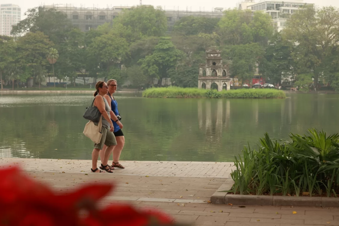 Hà Nội gặp nhiều trở ngại khi phát triển du lịch xanh