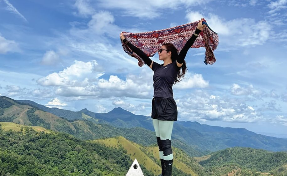 Một Mình Trên Con Đường Trekking Tà Năng - Phan Dũng