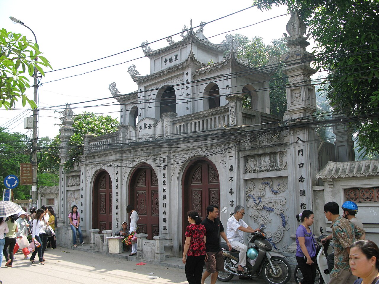6 ngôi chùa cầu duyên tại Việt Nam