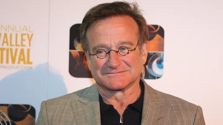 Robin Williams đã bị từ chối một vai diễn lớn trong phim vì một quy tắc nghiêm ngặt.