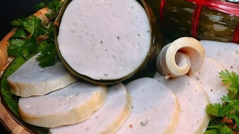 Giò lụa