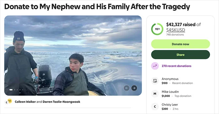 GoFundMe