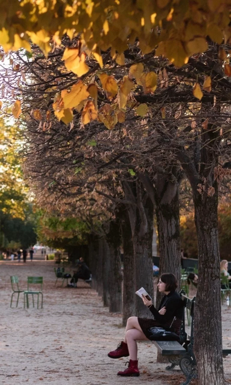 8 địa điểm ngắm lá vàng lá đỏ mùa thu ở Paris