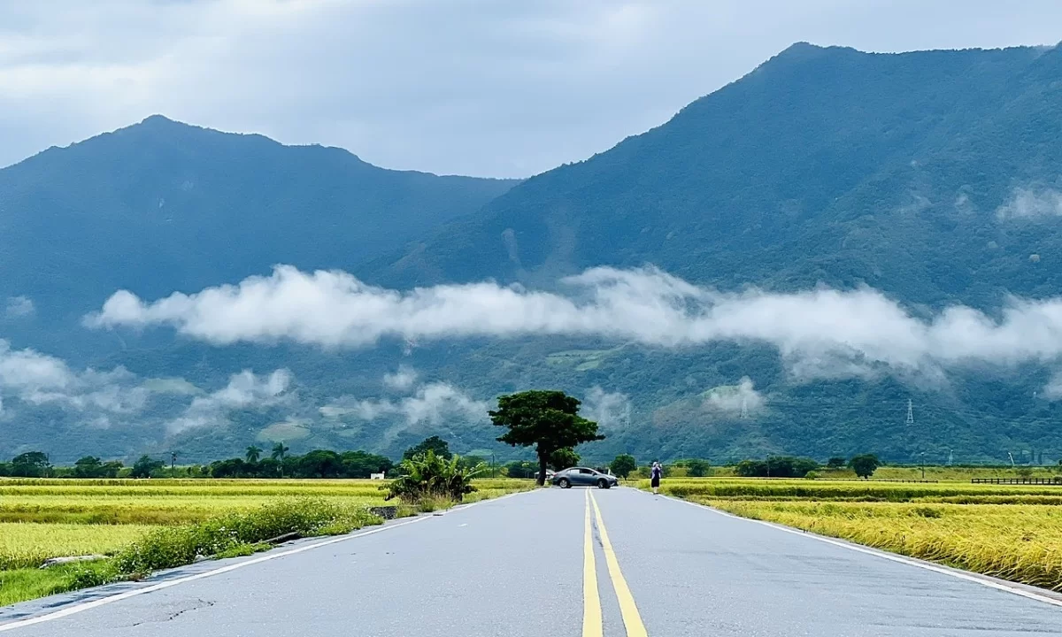 Ba ngày 'chữa lành' ở Đài Đông