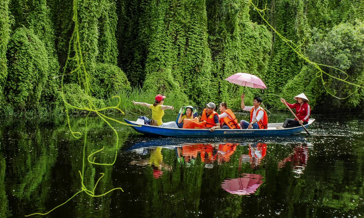 Cẩm nang du lịch Long An