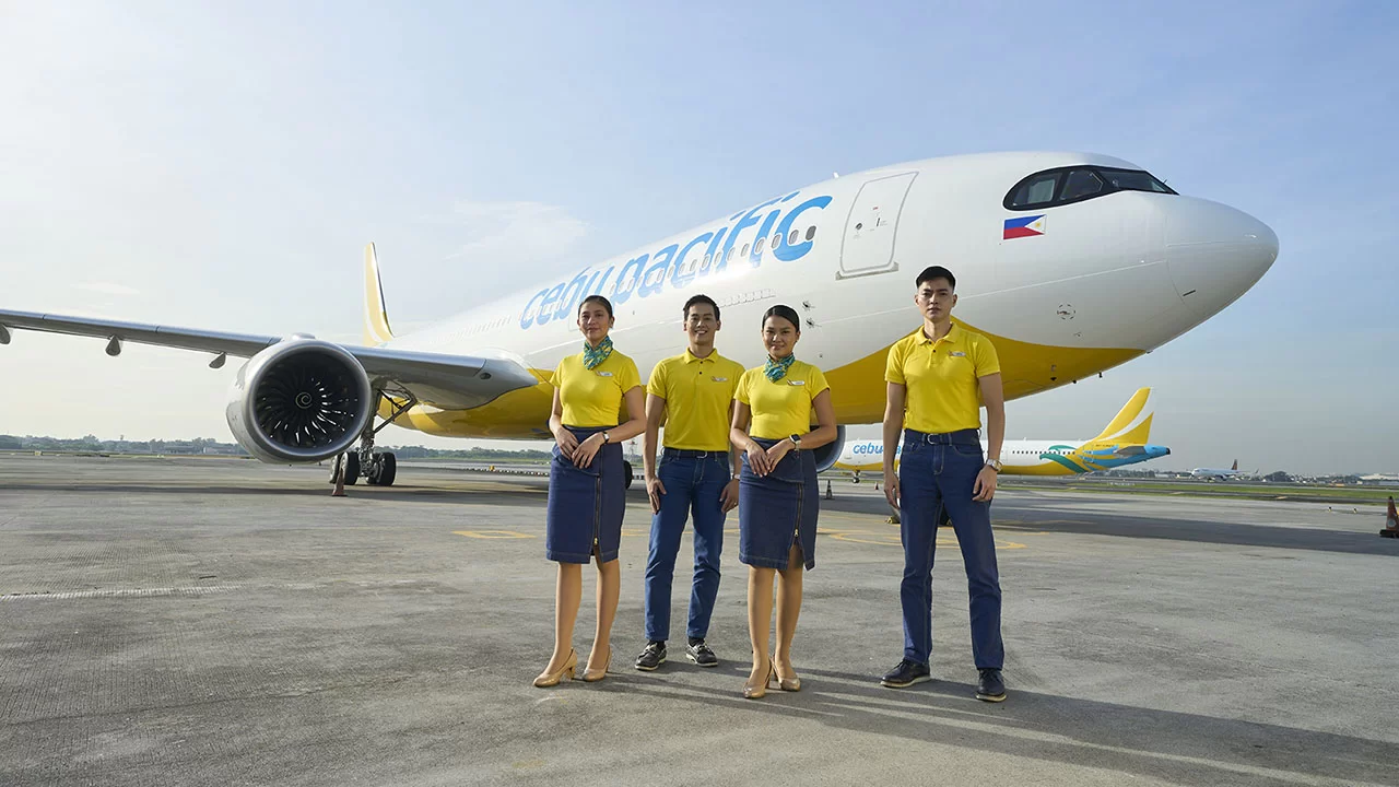 Đường dây nóng Cebu Pacific nhanh chóng