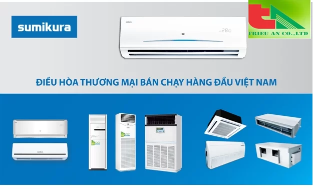 Chọn thi công máy lạnh treo tường Sumikura APSAPO280 3HP chất lượng cho không gian rộng từ 40...webp