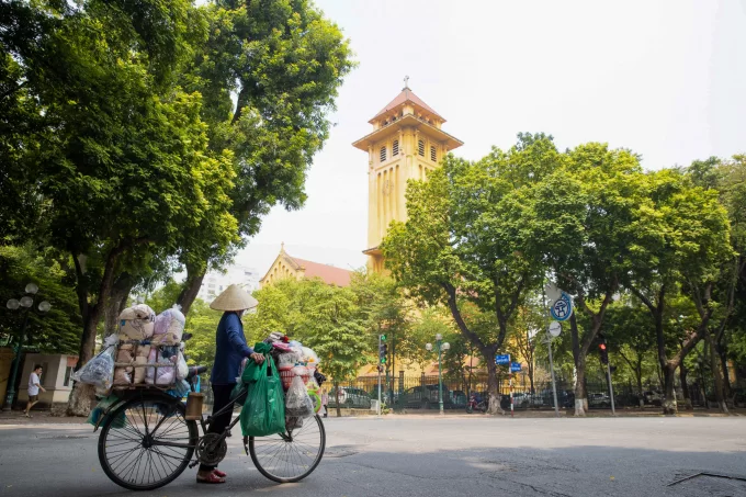 Chuyên gia Singapore hiến kế cho du lịch Việt