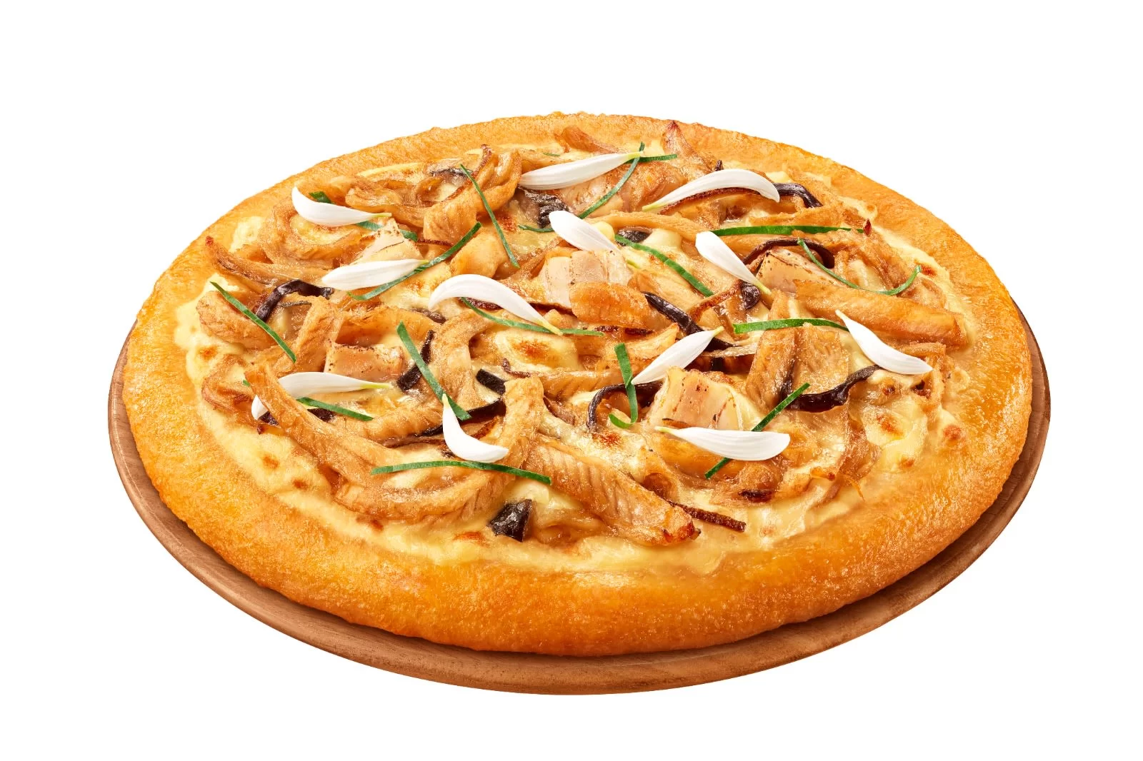 Độc lạ pizza rắn lần đầu tiên ra mắt-1.webp