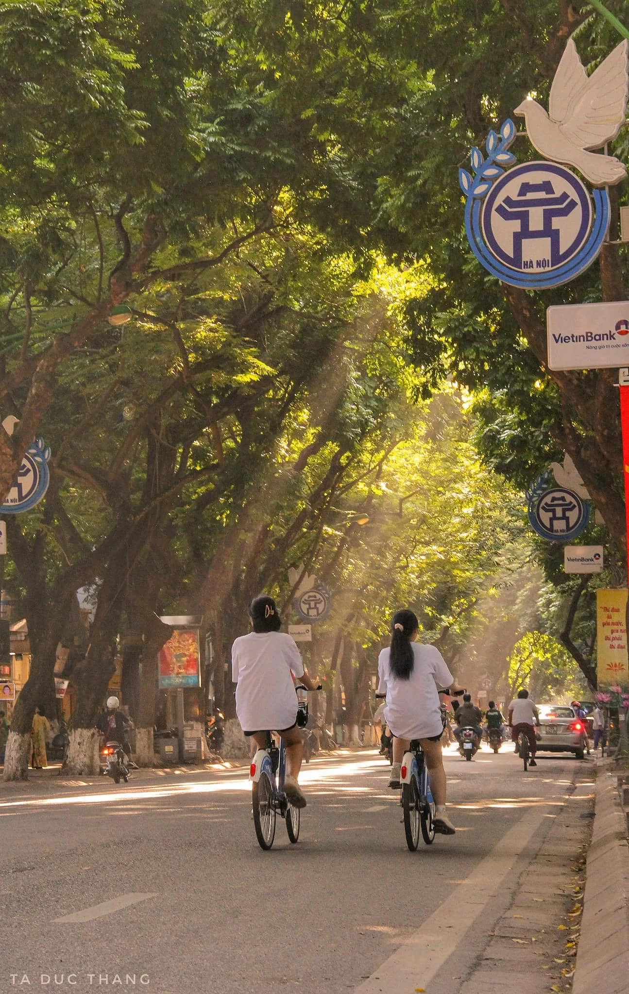 Hà Nội thăng hạng lọt top 100 thành phố du lịch tốt nhất thế giới