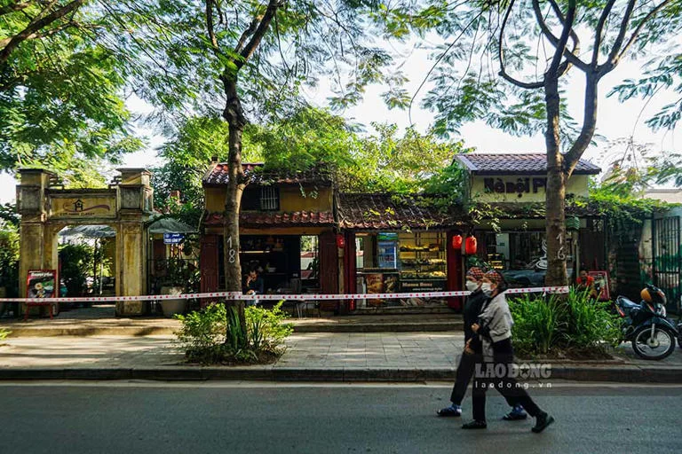 Hiện trạng phố đi bộ Trịnh Công Sơn trước khi chuyển thành không gian văn hóa-14.webp