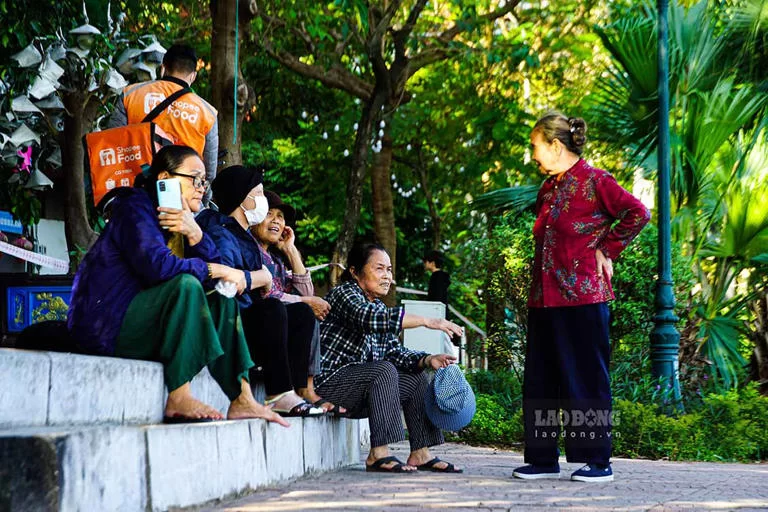 Hiện trạng phố đi bộ Trịnh Công Sơn trước khi chuyển thành không gian văn hóa-6.webp