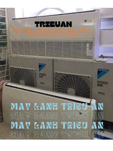 Hiệu quả mang lại khi lắp đặt máy lạnh áp trần Daikin FHA140BVMA inverter 55HP cho biệt thự-1.webp