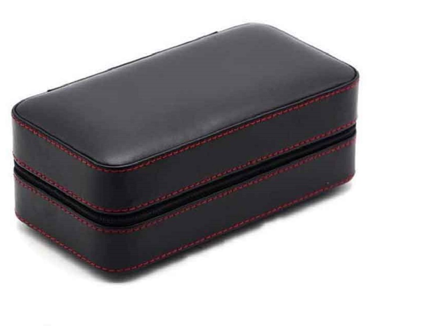 Quà tặng sếp, bao da xì gà 6 điếu Cohiba CH3002 chính hãng