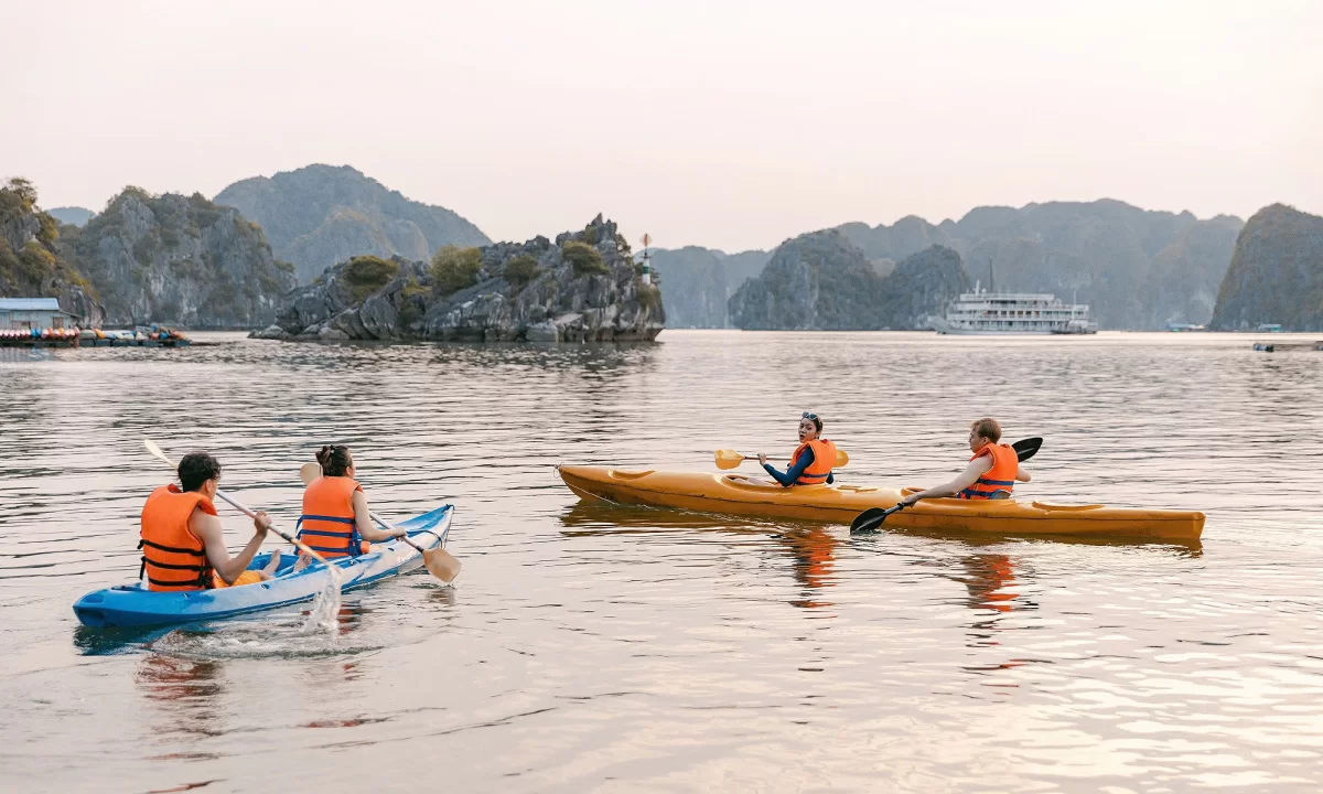 'Quy hoạch, hạ tầng du lịch Cát Bà cần tuân thủ triết lý xanh'