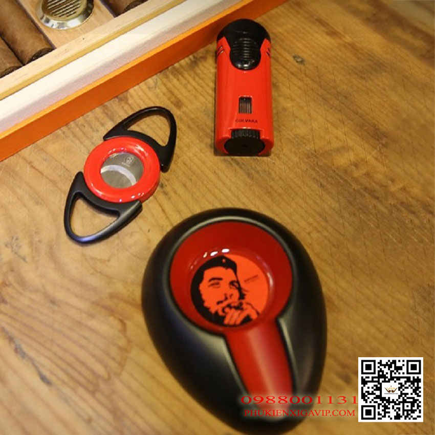 Shop bán các set phụ kiện hút xì gà chính hãng, bảo hành, giao nhanh