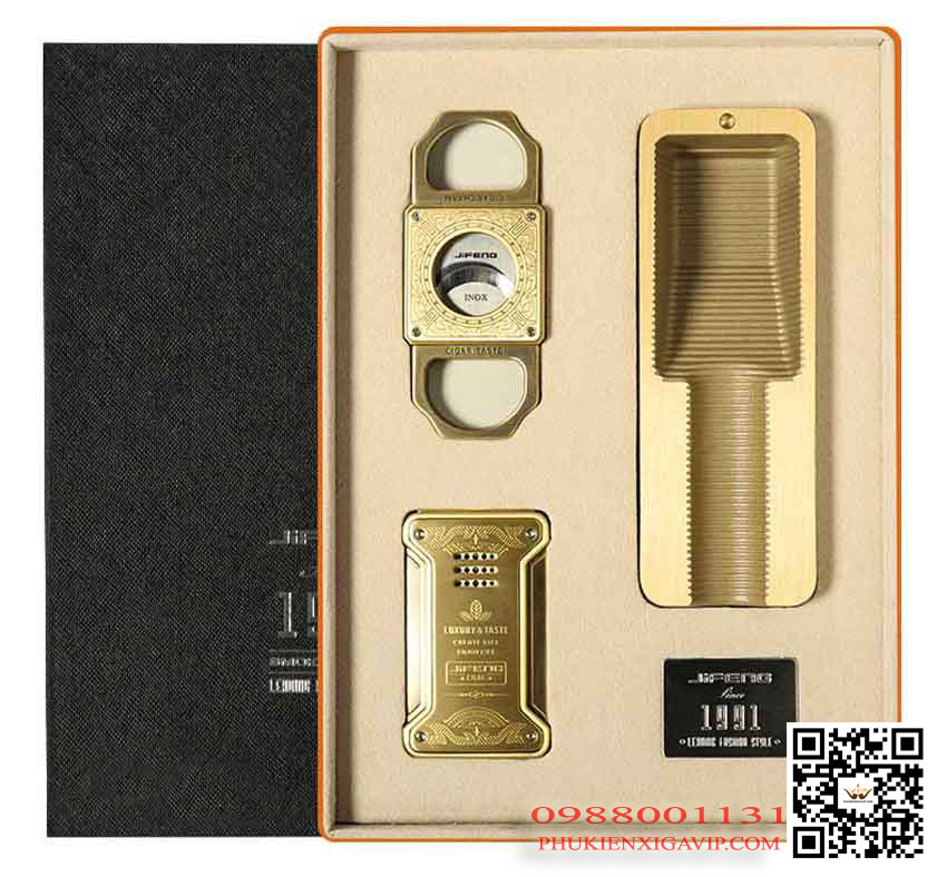 Nơi bán phụ kiện hút cigar chính hãng có bảo hành