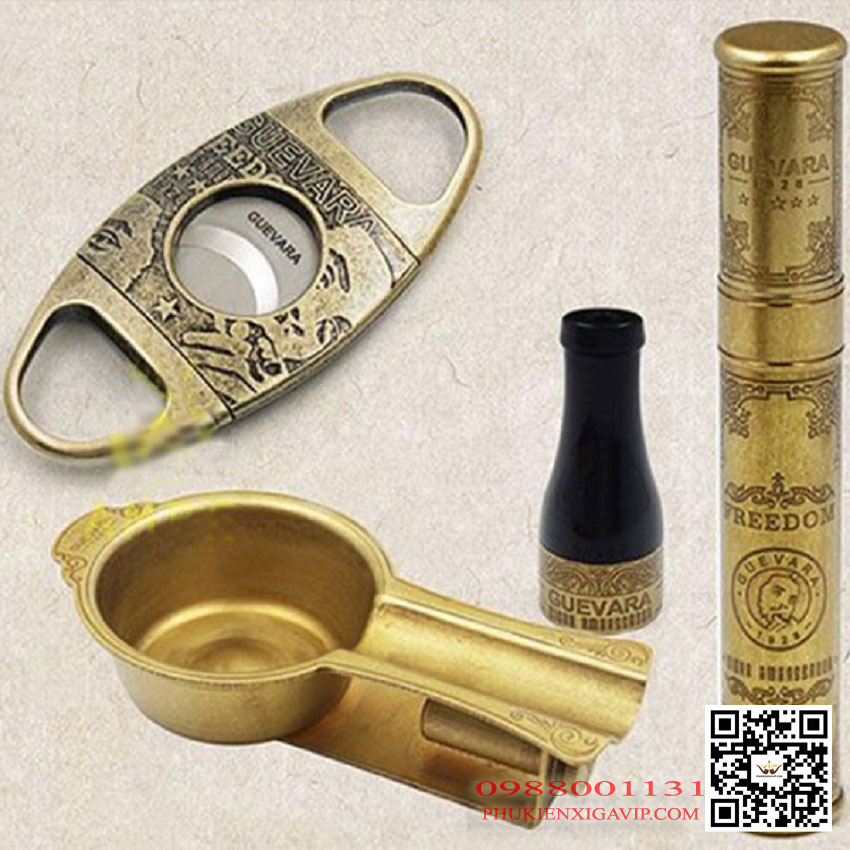 Shop bán các set phụ kiện hút xì gà chính hãng, bảo hành, giao nhanh
