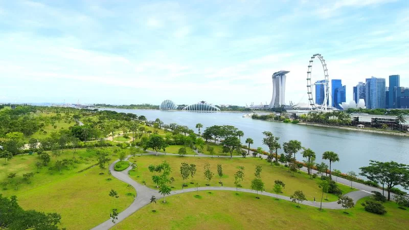Tham quan Gardens by the Bay vườn nhân tạo quy mô khủng tại Singapore-8.webp