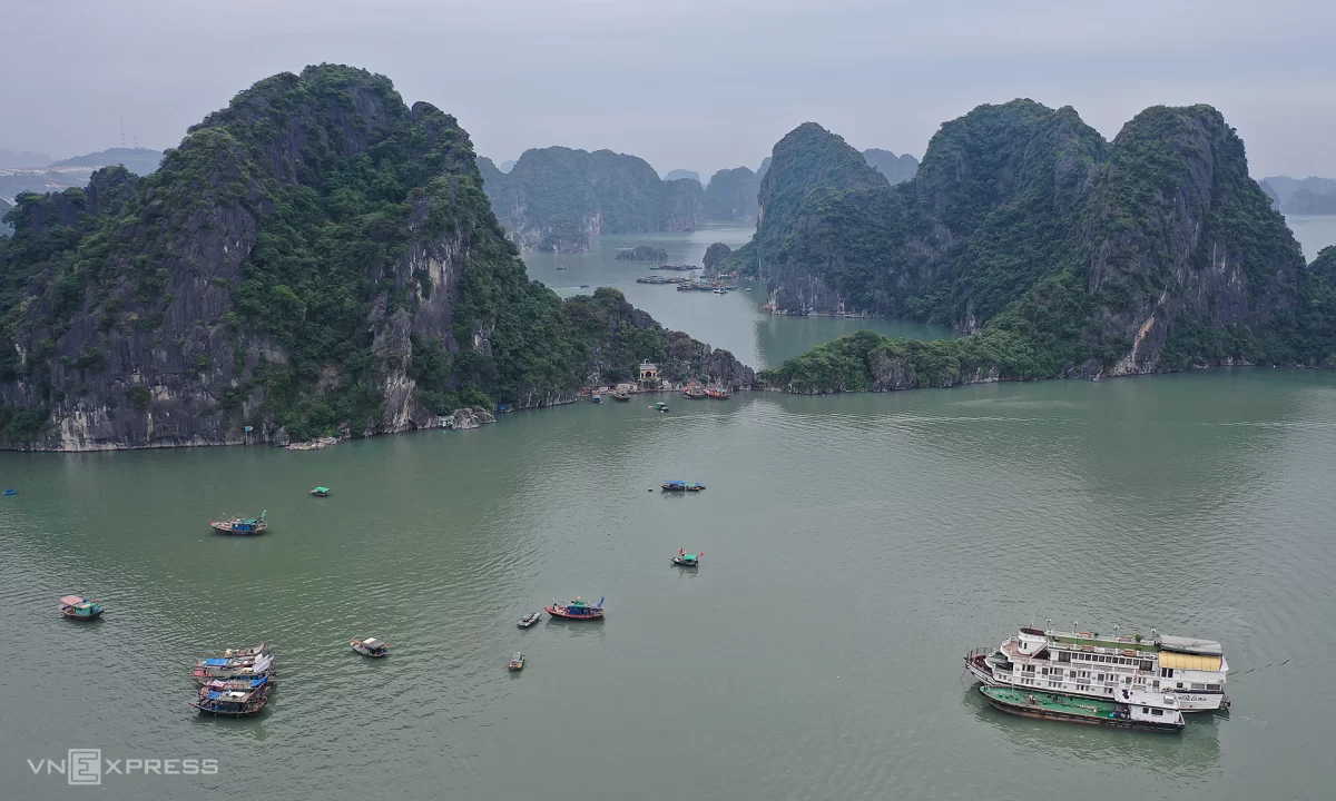 Thành lập Ban Quản lý di sản Hạ Long - Cát Bà