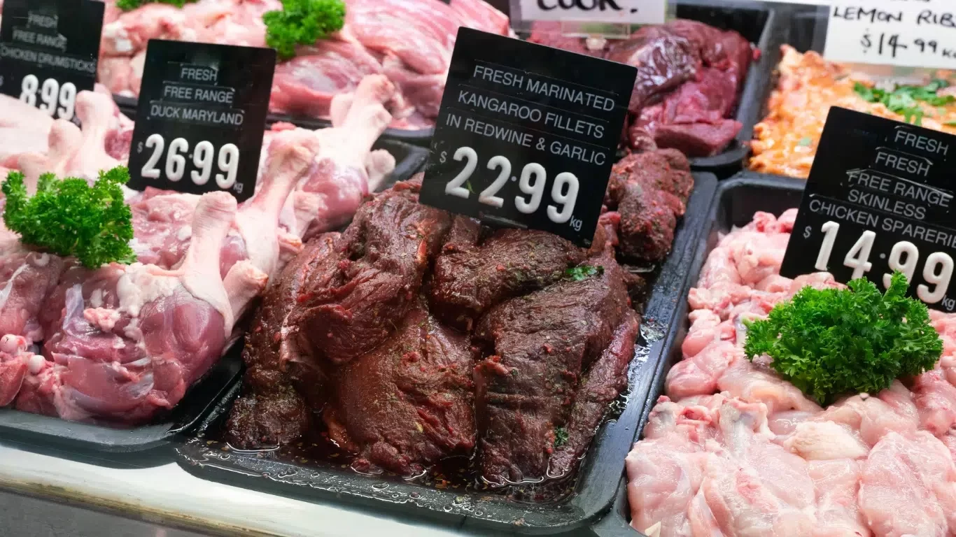 Thịt kangaroo  đặc sản gây tranh cãi của Australia-3.webp