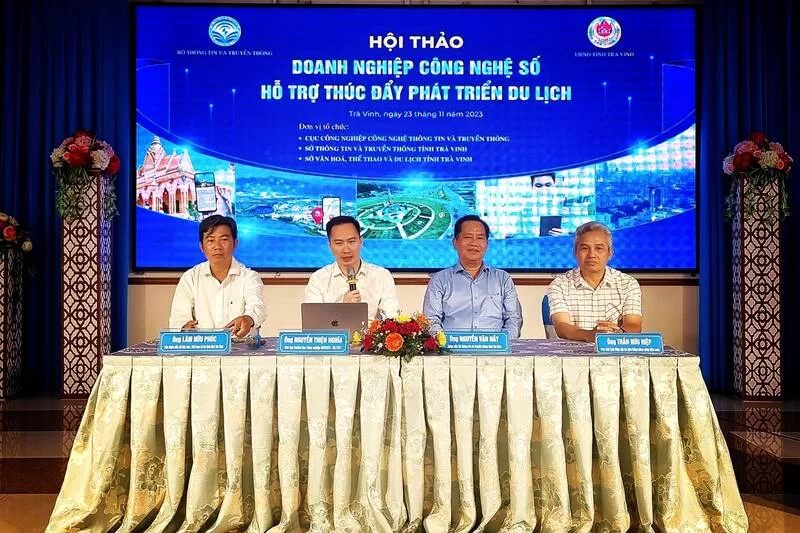 Trà Vinh đầu tư hơn 4 tỉ đồng phát triển ứng dụng du lịch thông minh