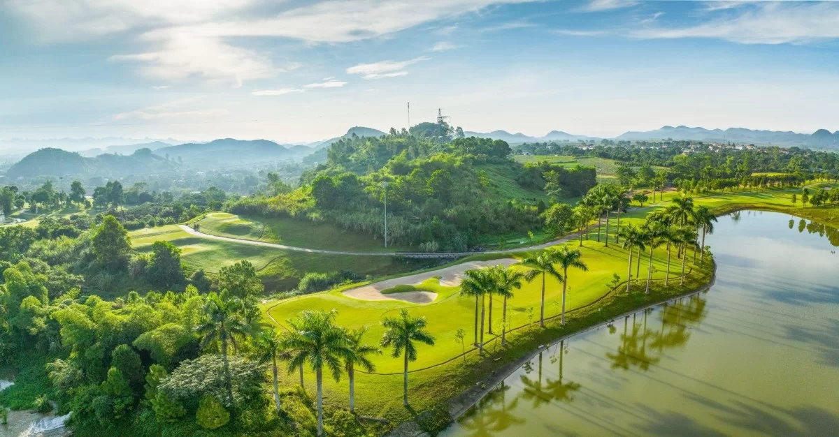 Trang An Golf  Resort  điểm đến du lịch golf tại Ninh Bình-1.webp