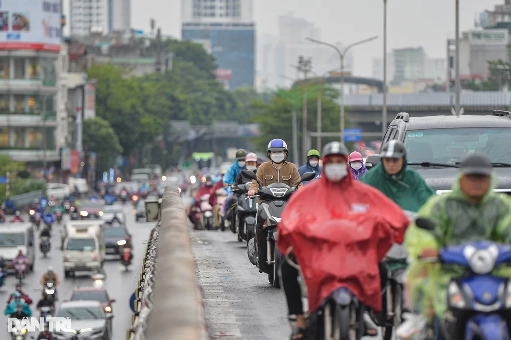 Tuần tới miền Trung ngớt mưa, miền Bắc tăng nhiệt