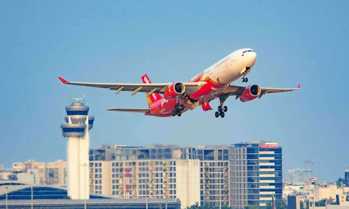 Vietjet ưu đãi vé 0 đồng ngày 11/11