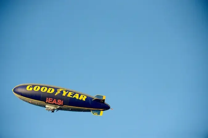 Khinh khí cầu Goodyear