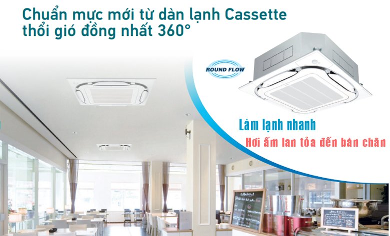 Tại sao phòng khám nha khoa, thẩm mỹ viện cần thi công lắp đặt máy lạnh âm trần Daikin