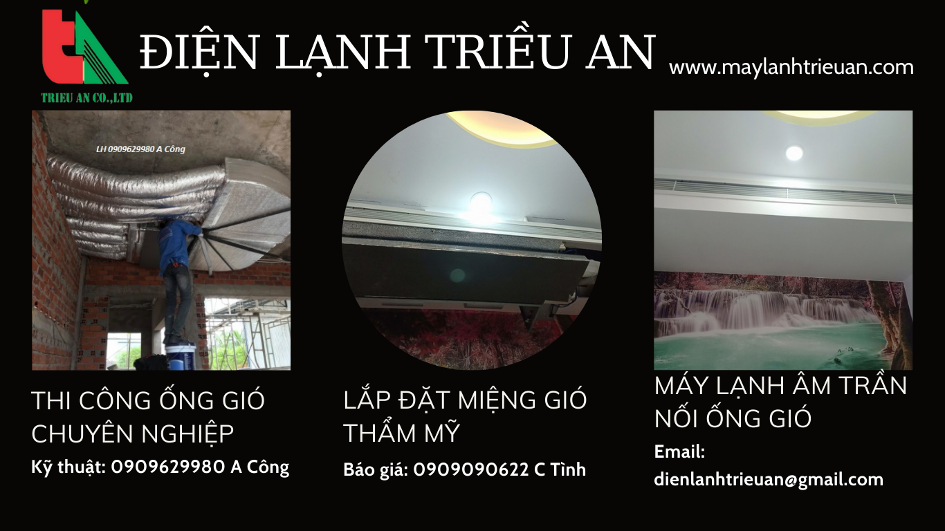 Bảng giá máy lạnh âm trần nối ống gió Daikin FBFC inverter tiêu chuẩn mới nhất