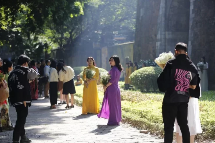 Thời tiết đầu tuần: Nắng khắp cả nước trong ngày Nhà giáo Việt Nam