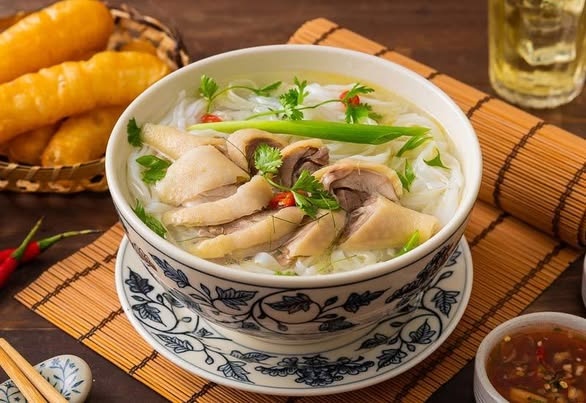 VCCI: Hàng phở khó chứng minh con gà mua ở đâu mà có hóa đơn, chứng từ