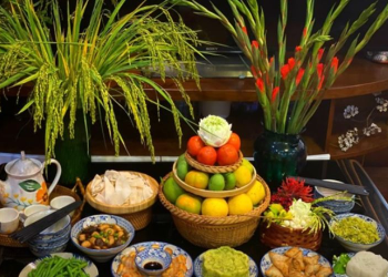 Cúng Rằm tháng 7: Mâm cúng, cách cúng, ngày giờ cúng (2026)